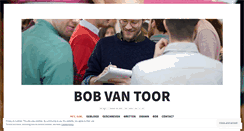 Desktop Screenshot of bobvantoor.com